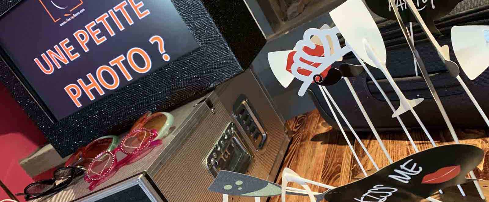 location de photobooth Toulouse, Nailloux, Auterive, Muret, Frouzins, Portet-sur-Garonne